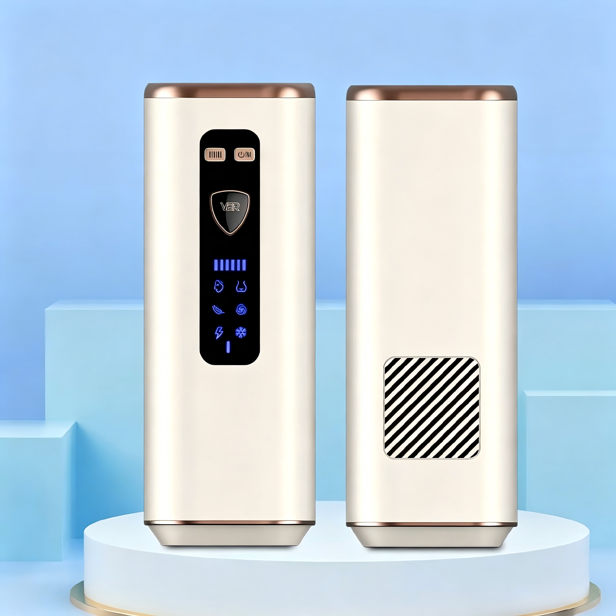 CMT-HR100 Hair Removal