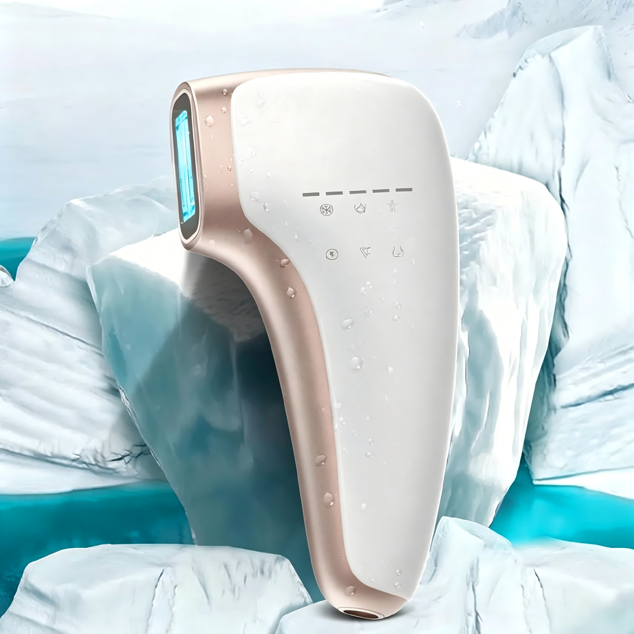 CMT-HR300 Hair Removal