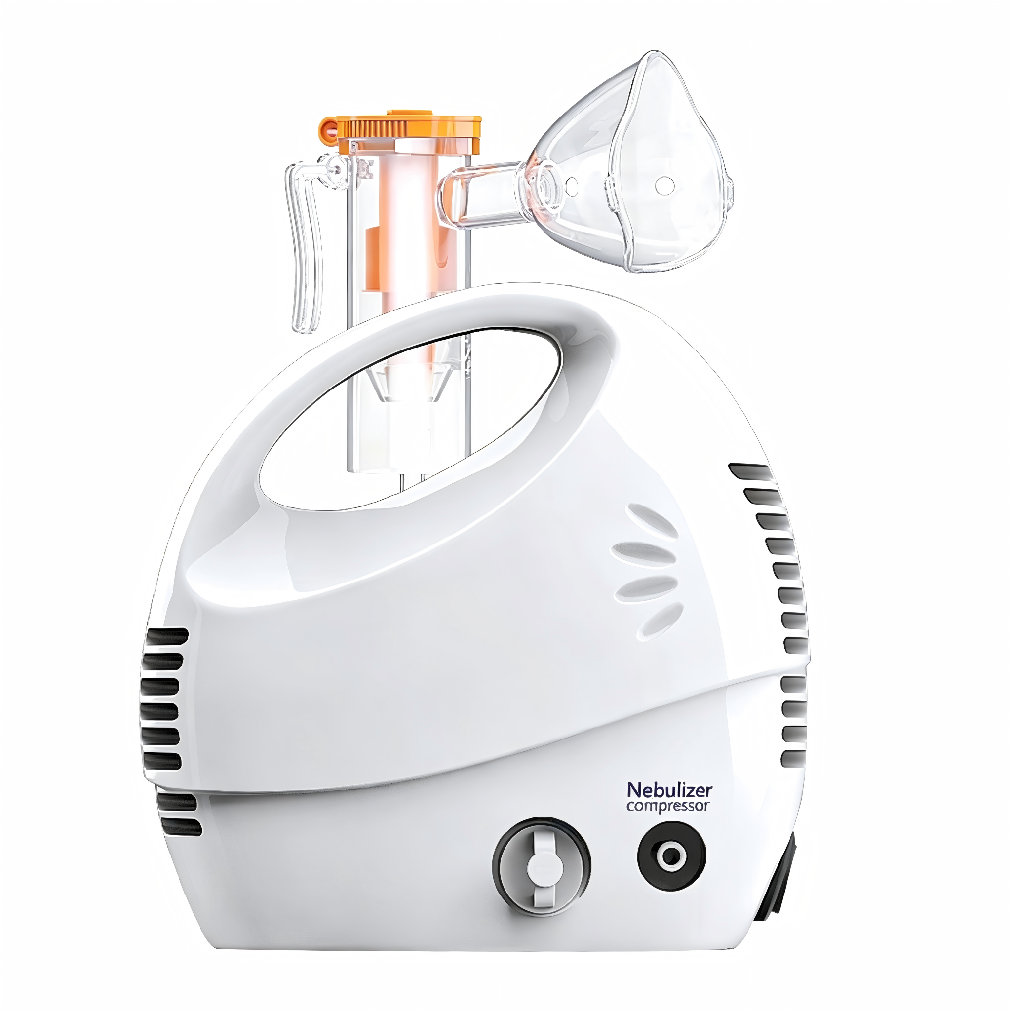 CM-N12 Compressor Nebulizer CE/ISO Certificated