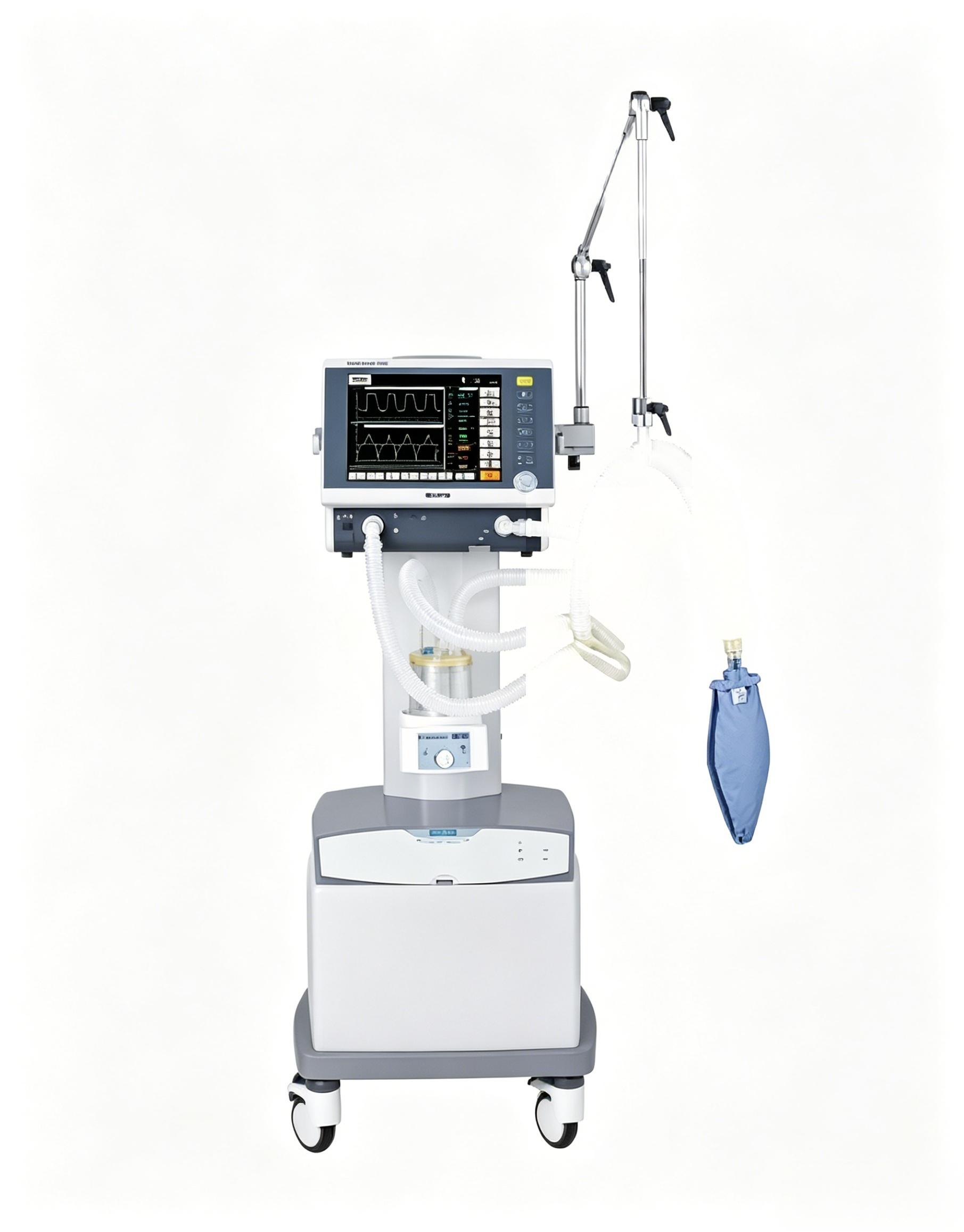 CMV-400 Therapeutic Ventilator