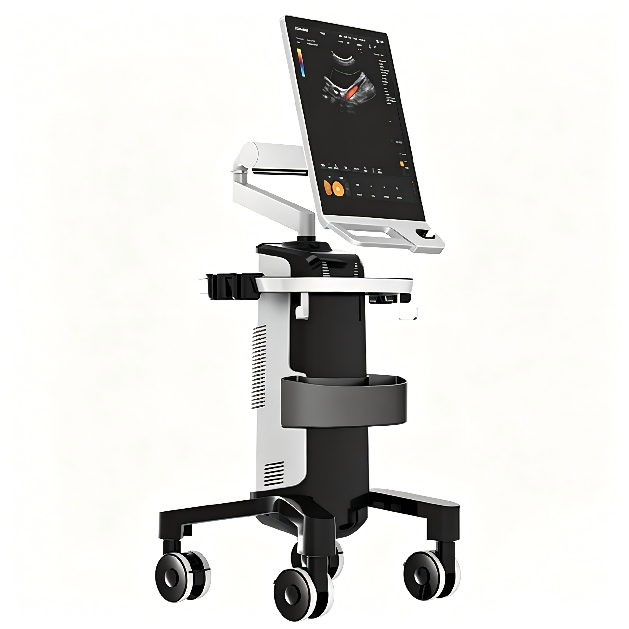 CMU-F20 Touchscreen-needle Guidance Enhanced Ultrasound