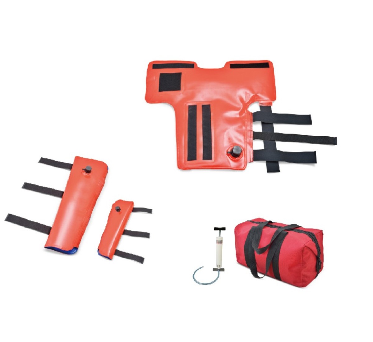 CM-FS07 Vacuum Fracture Fixation Splint