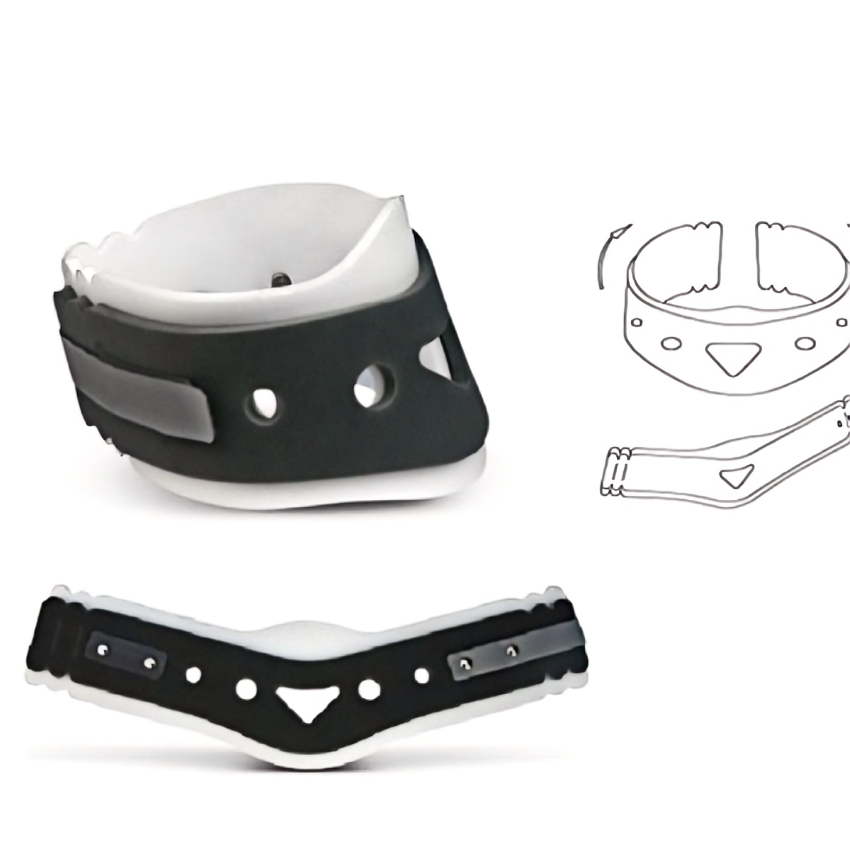 CM-CC02 Adjustable Cervical Collar