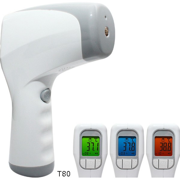 CMT-T80 Infrared Forehead Thermometer (Body & Surface)