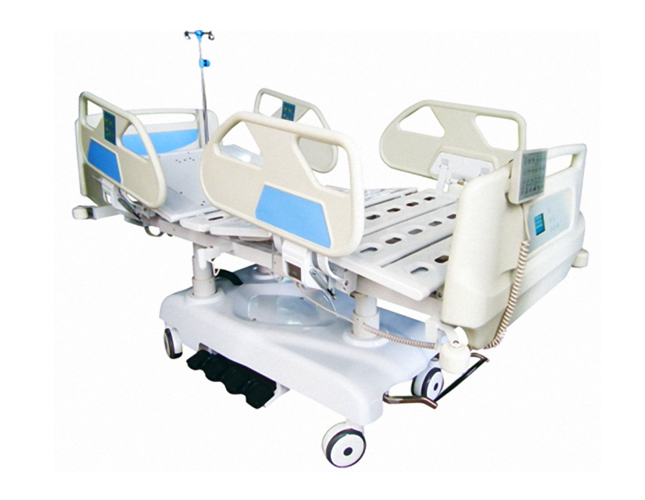 CMZ-C701 Seven Functions Electric Hospital Bed