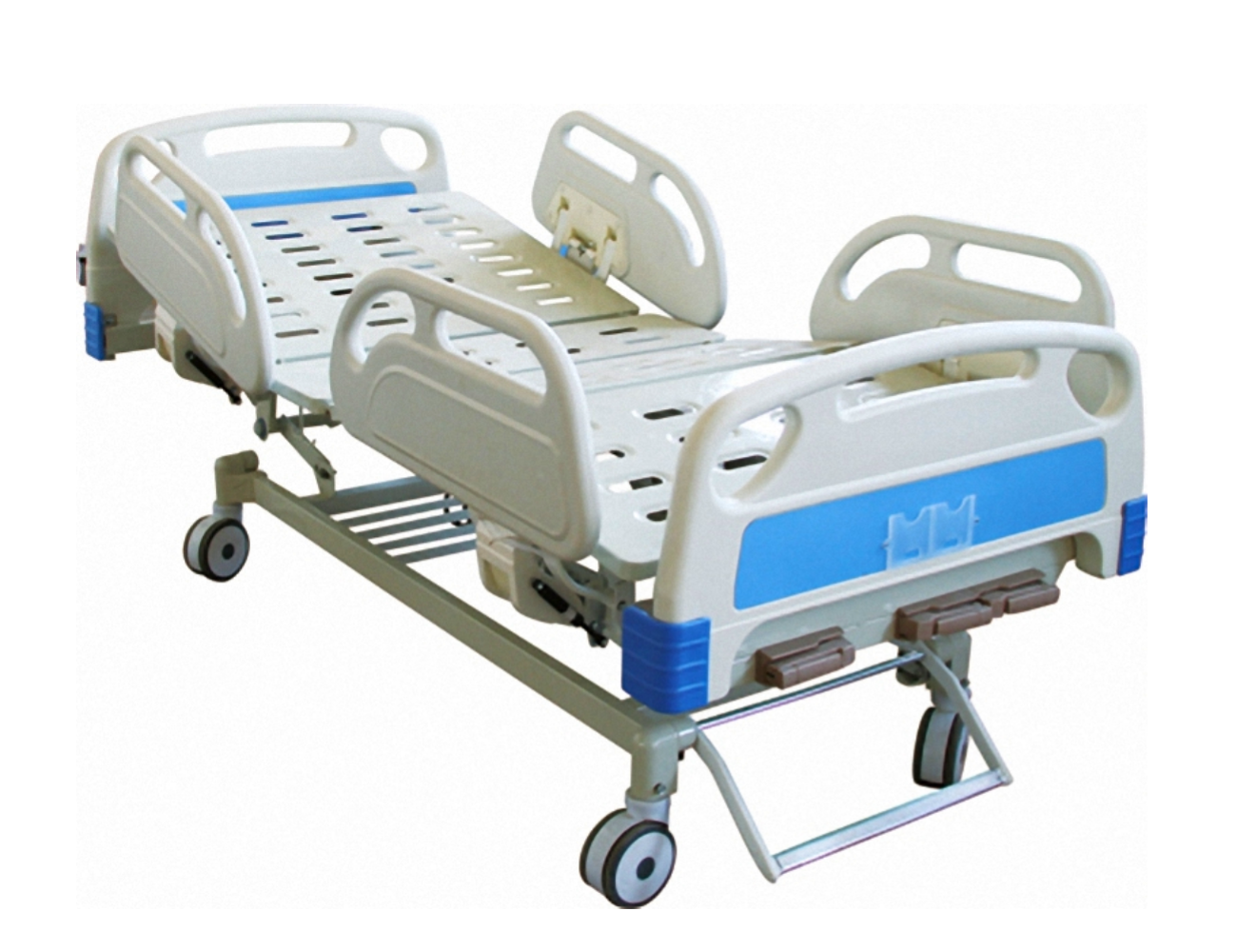 CMZ-B001B Three Crank Hospital Bed