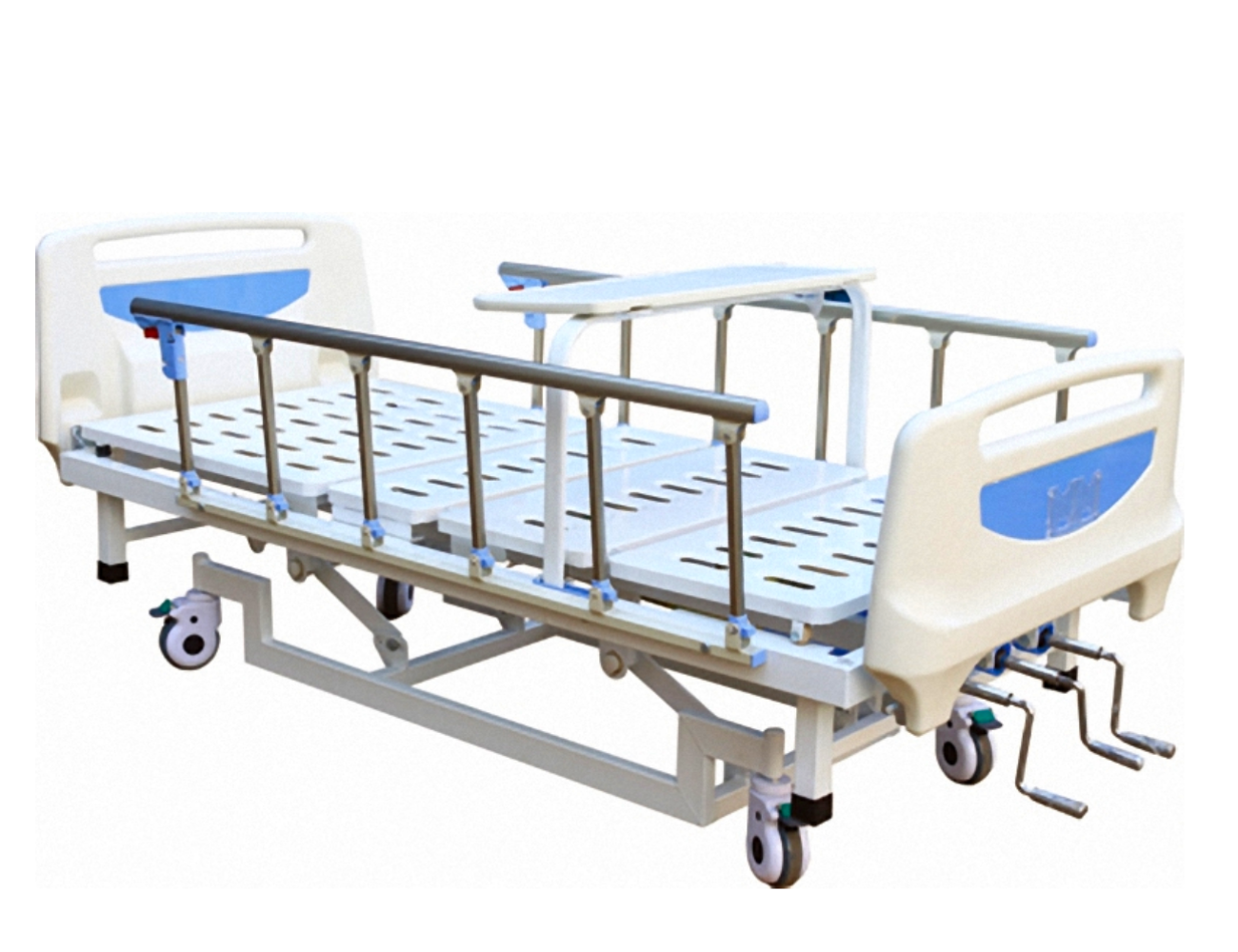 CMZ-B004 Three Crank Hospital Bed