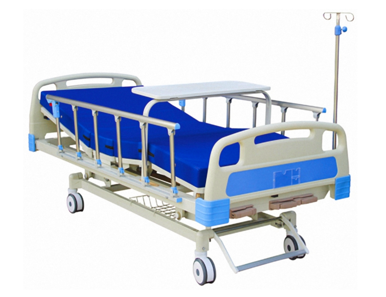 CMZ-B006 Three Crank Hospital Bed