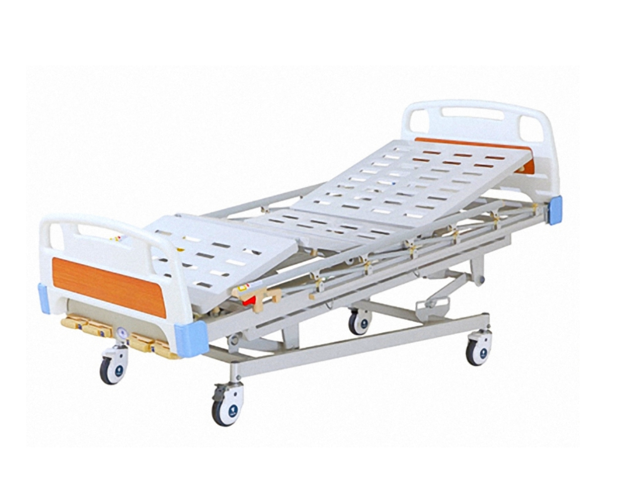 CMZ-B010 Four Crank Hospital Bed