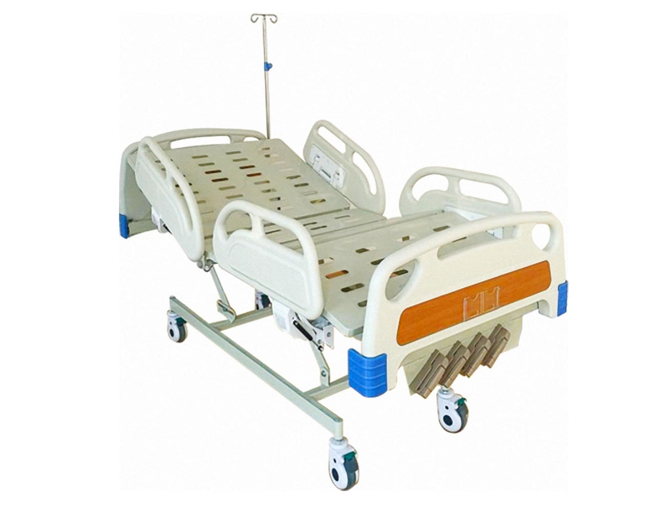 CMZ-B012 Four Crank Hospital Bed