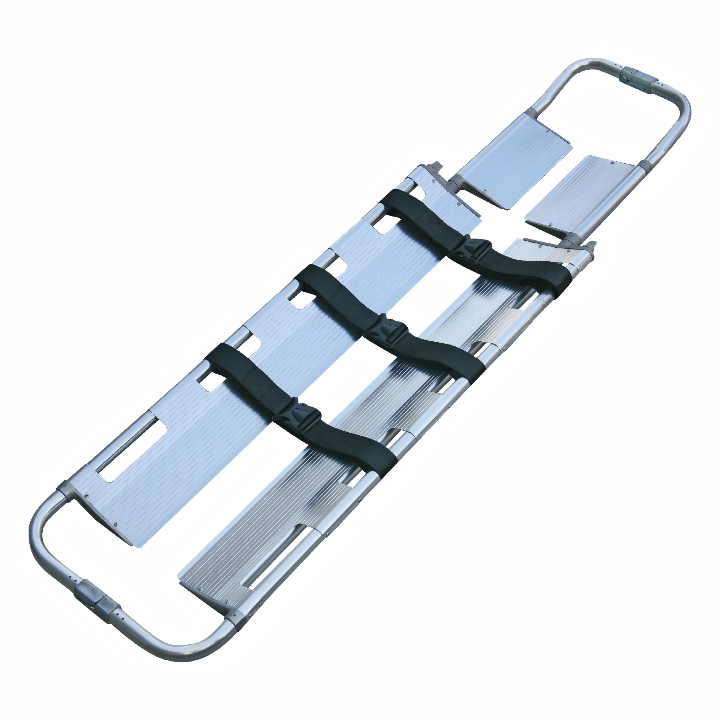 CMS-S01 Aluminum Alloy Scoop Stretcher