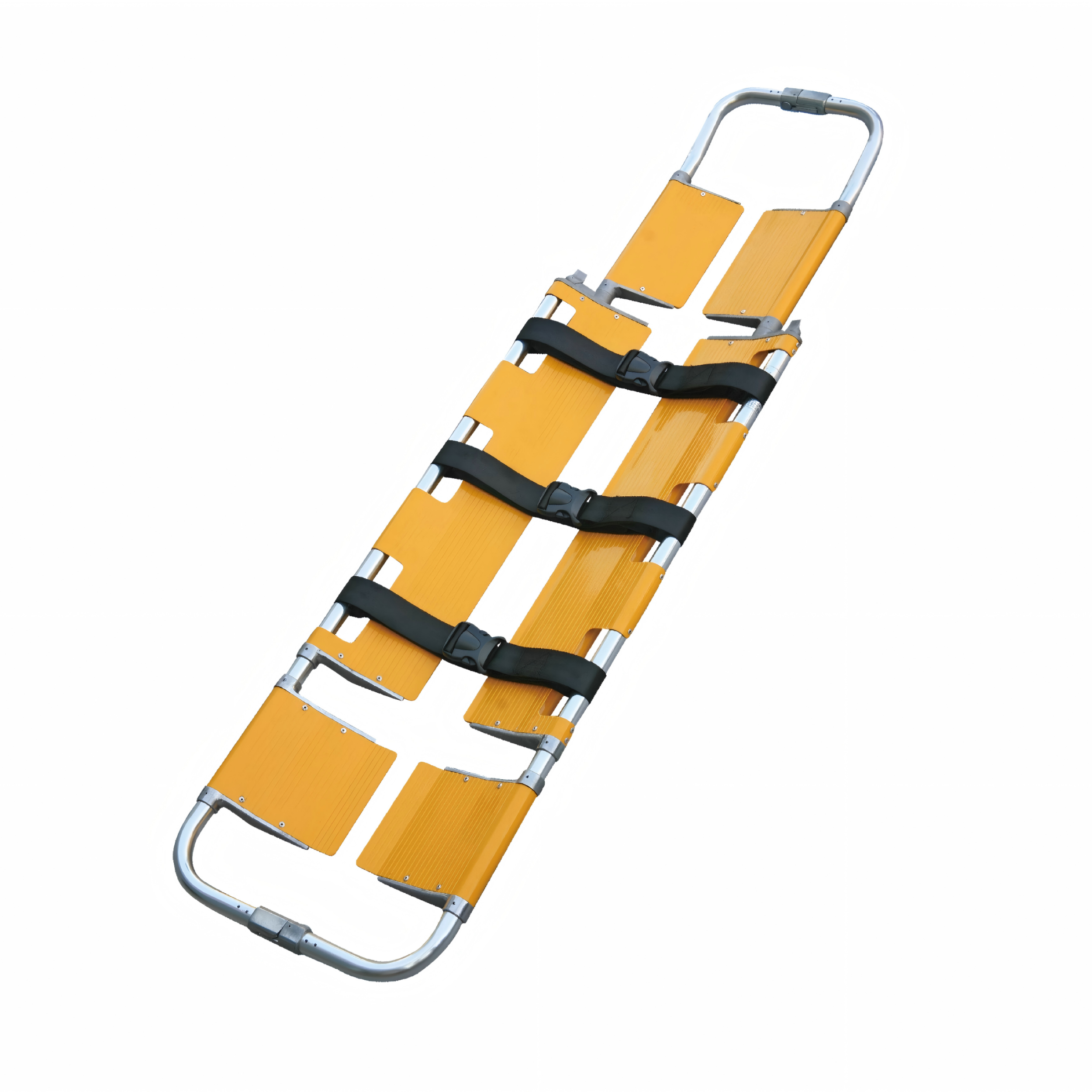 CMS-S02 Aluminum Alloy Scoop Stretcher