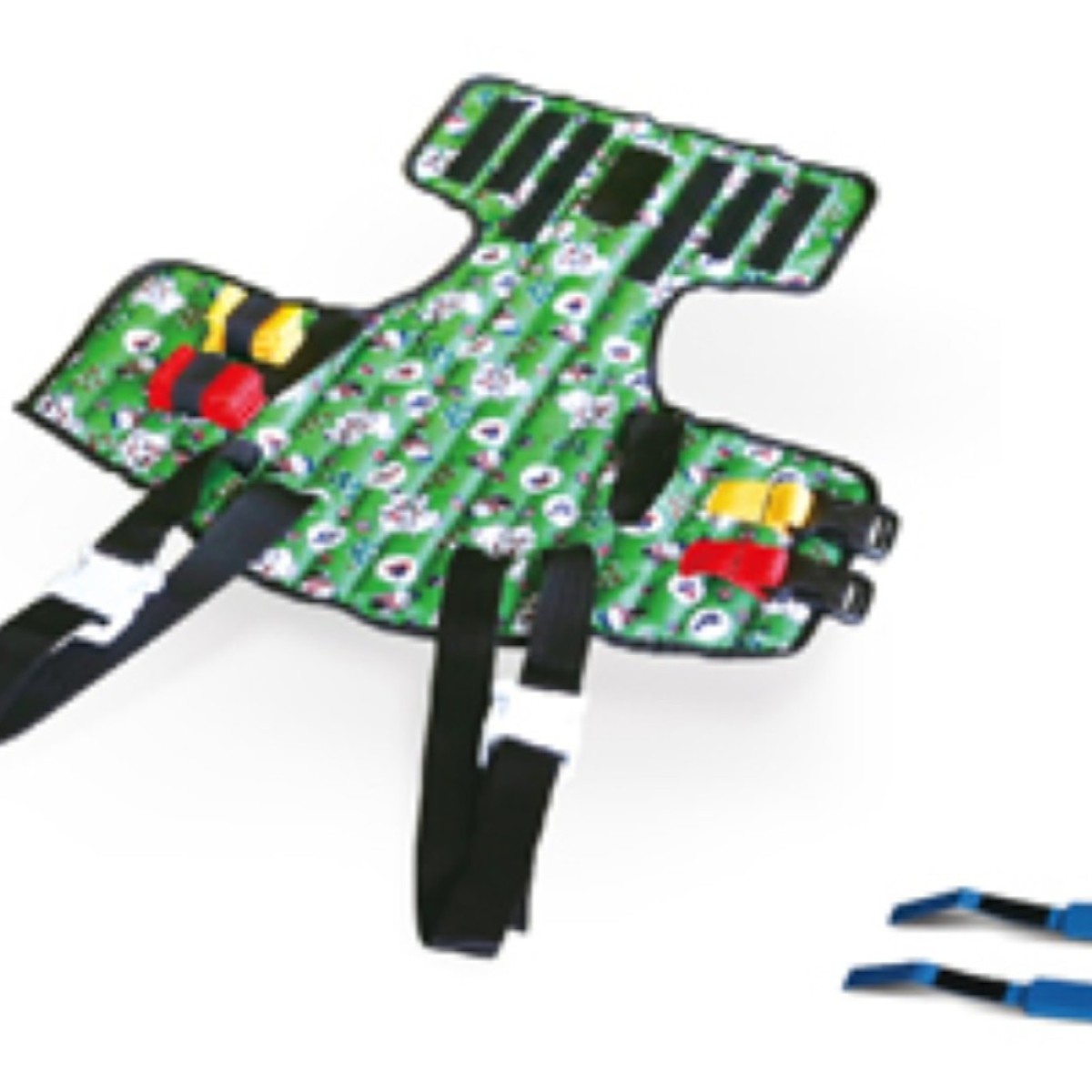 CM-FS03 Kendrick Extrication Splint