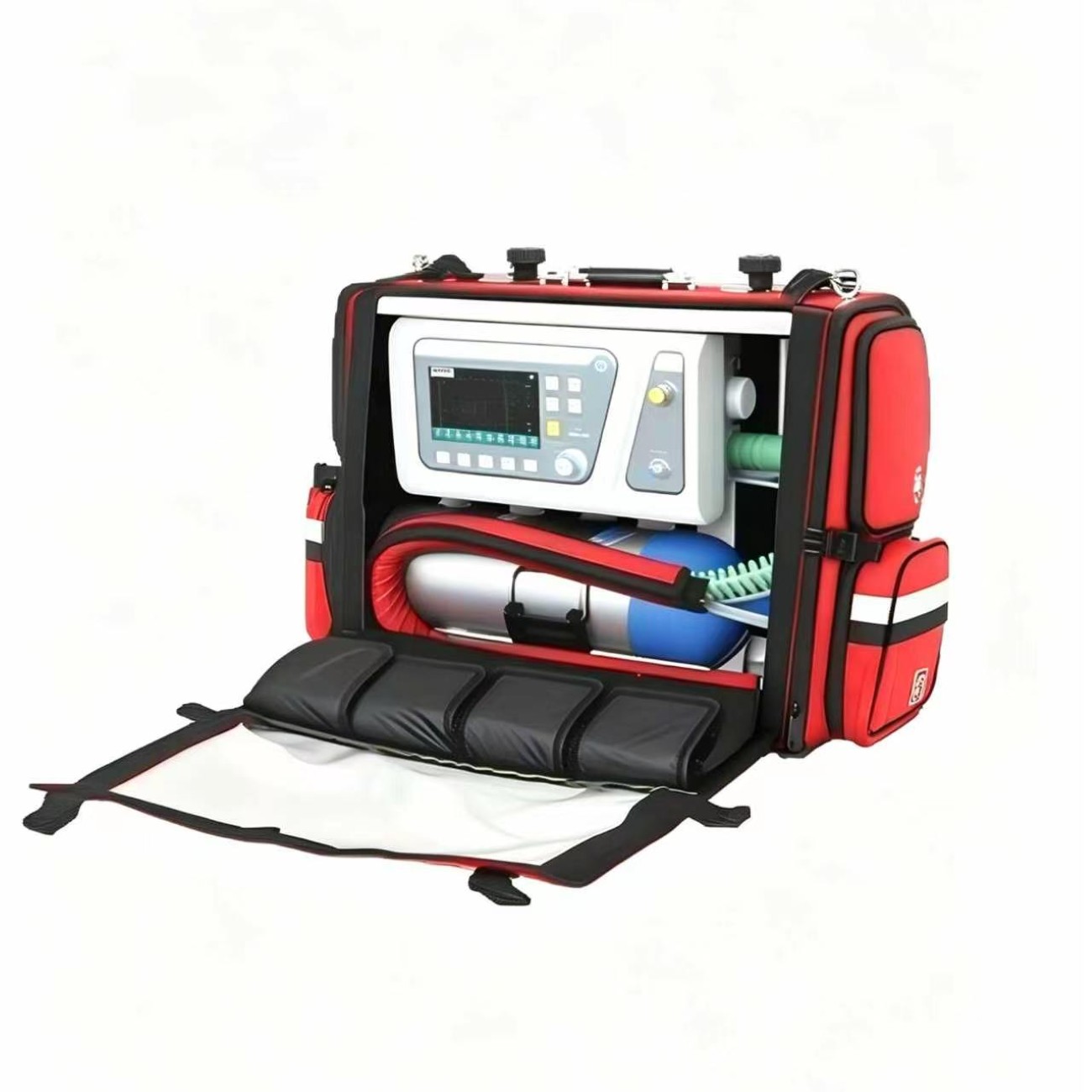 CMV-10 Portable First-aid Ventilator