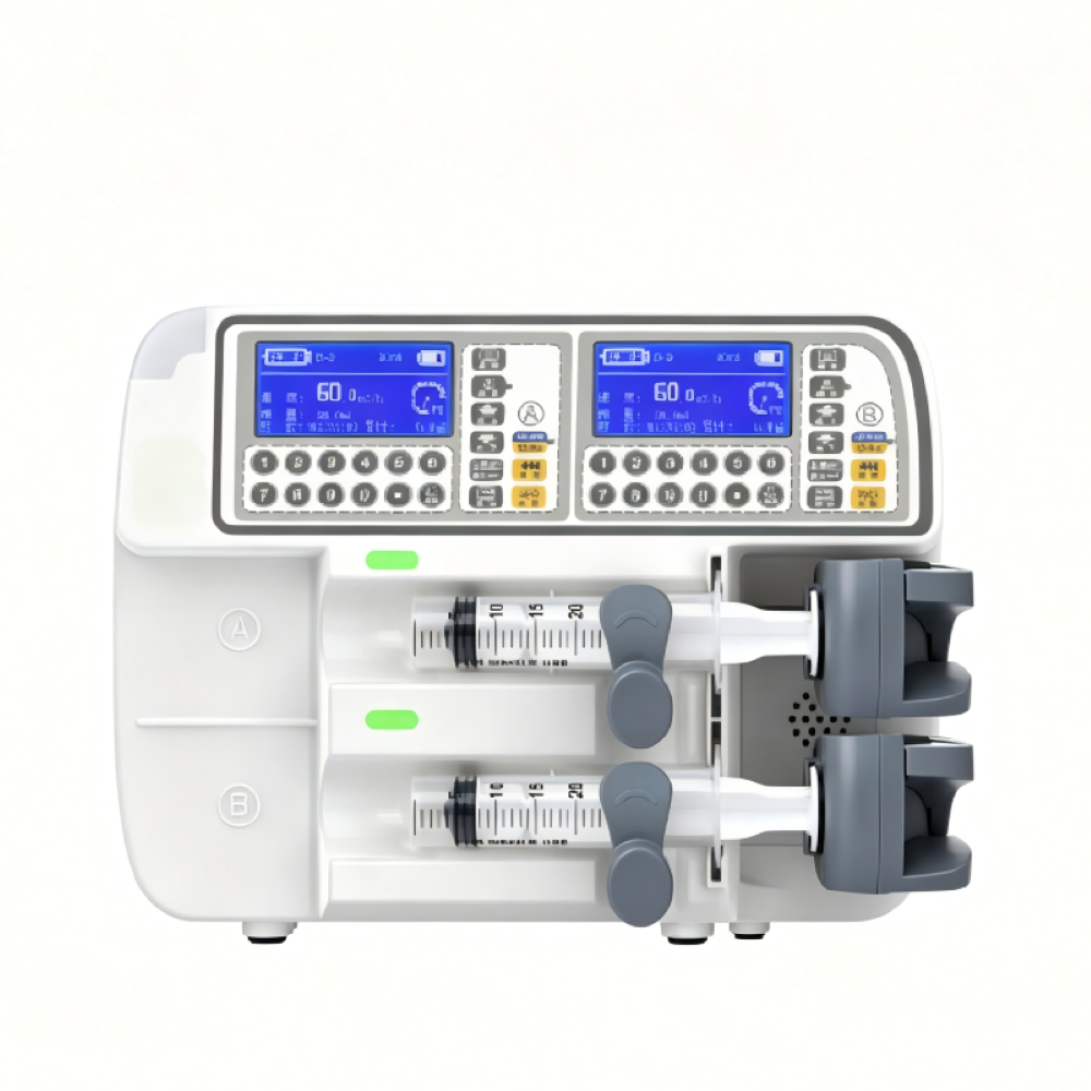 CMT-SP800 Double Channel Syringe  Pump