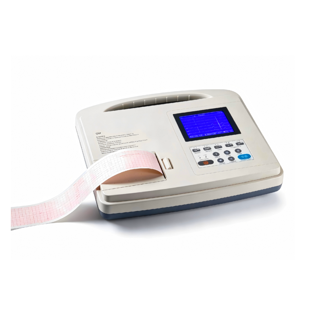 CMEC-01G Digital Single channel ECG Machine