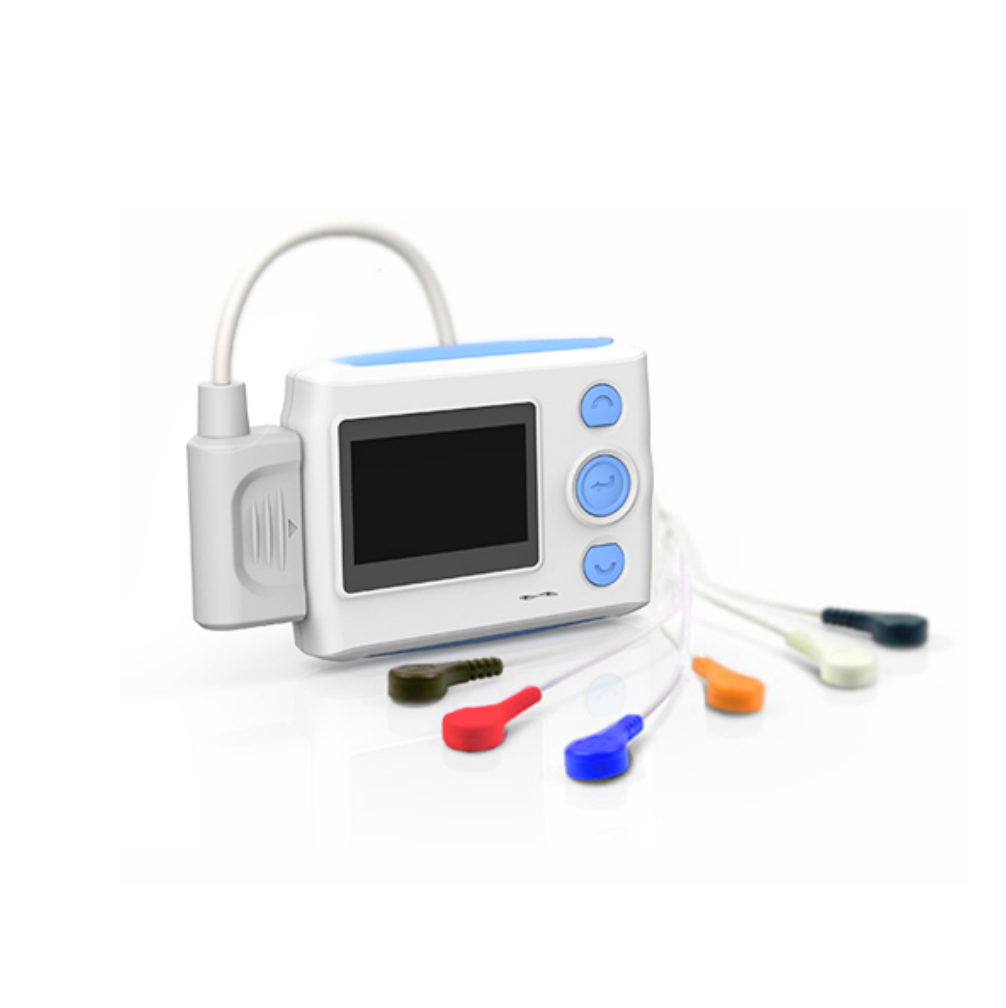 CMEC-H3 Holter ECG